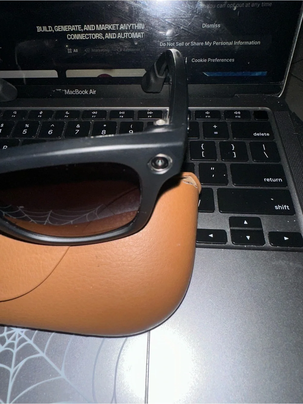 Ray-Ban Meta Sunglasses Gen 1
